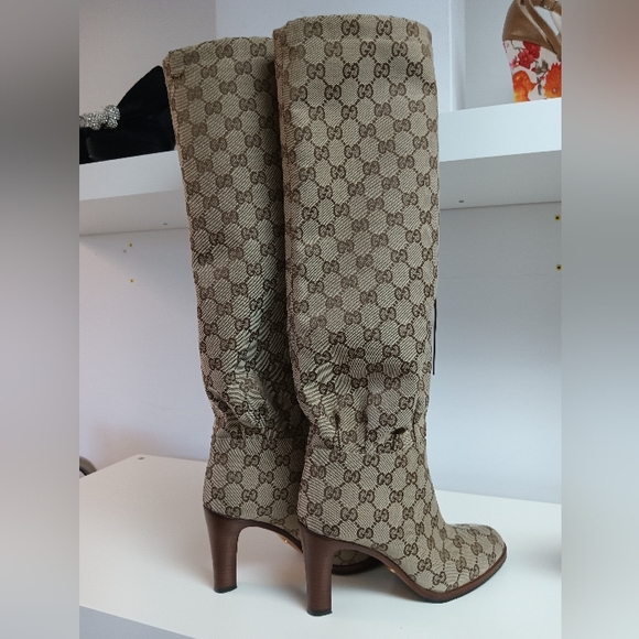 GUCCI BOOTS - Picture 9 of 9